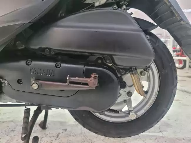 ヤマハ　JOG　SA36J　50㏄　Fi　2009年式　黒