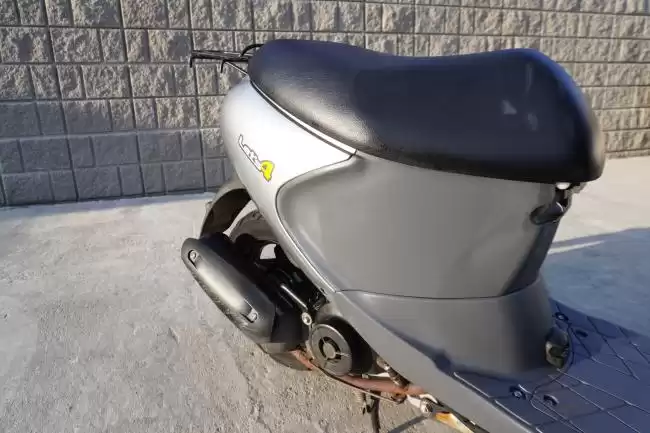  スズキ　レッツ４