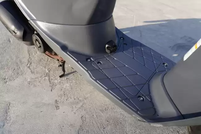  スズキ　レッツ４