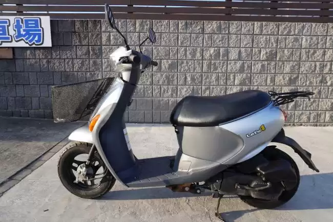  スズキ　レッツ４