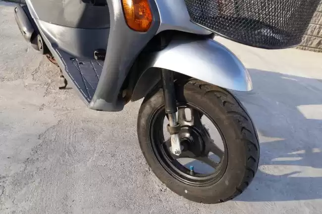  スズキ　レッツ４