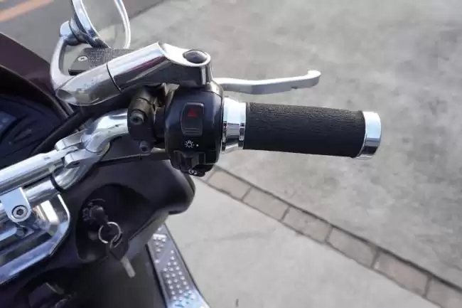 ヤマハ　マジェスティ１２５