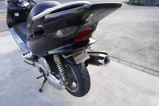 ヤマハ　マジェスティ１２５