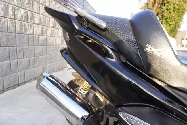 ヤマハ　マジェスティ１２５