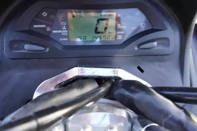 ヤマハ　マジェスティ１２５