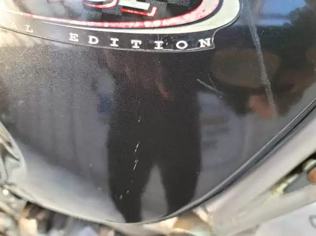 スズキ　Goose350　ヨシムラTMRキャブ　NK42A　1992年式　350㏄