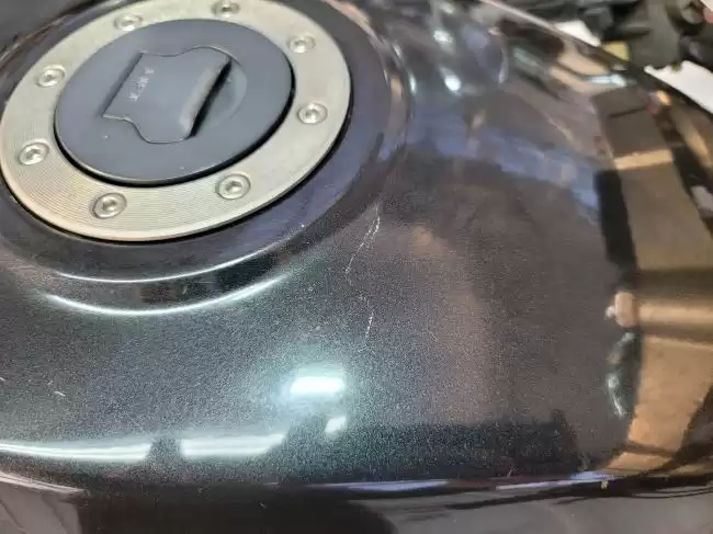 スズキ　Goose350　ヨシムラTMRキャブ　NK42A　1992年式　350㏄