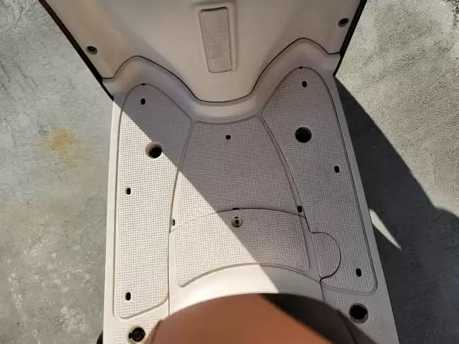 ヤマハ　ビーノ　50㏄　SA26J　キャブ　2006年式　茶色