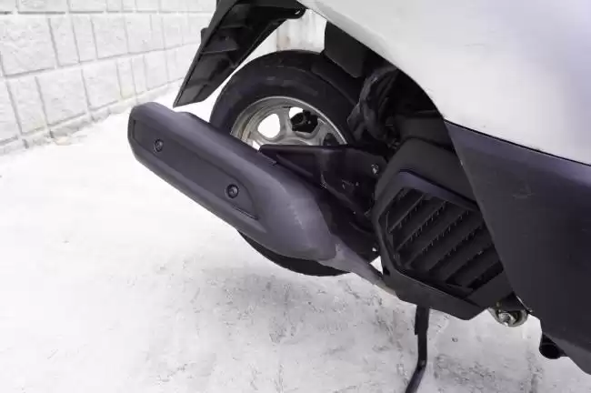 ホンダ　タクト　AF79　50㏄　2019年式　Fi