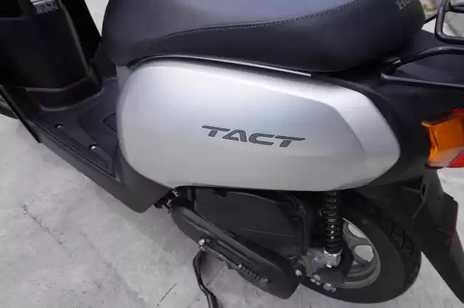 ホンダ　タクト　AF79　50㏄　2019年式　Fi