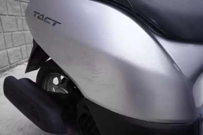 ホンダ　タクト　AF79　50㏄　2019年式　Fi