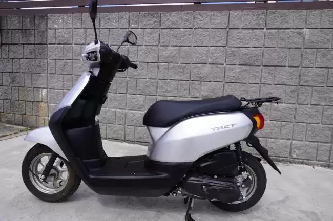 ホンダ　タクト　AF79　50㏄　2019年式　Fi