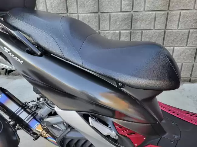 ヤマハ　Smax155　トライク