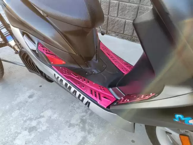 ヤマハ　Smax155　トライク