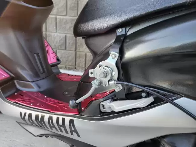 ヤマハ　Smax155　トライク