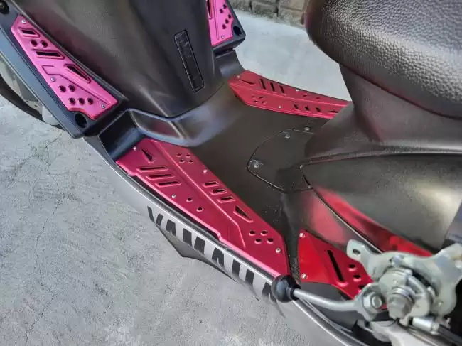 ヤマハ　Smax155　トライク