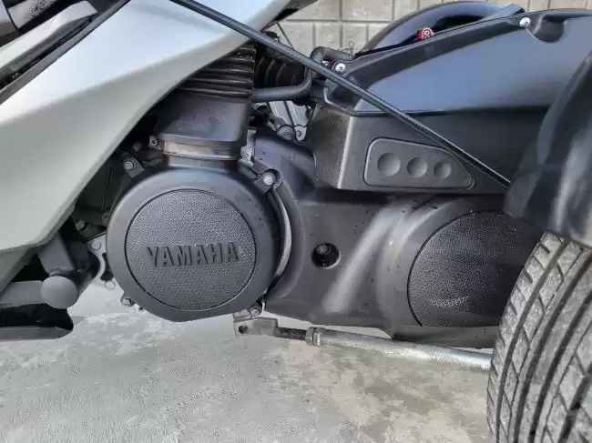 ヤマハ　Smax155　トライク