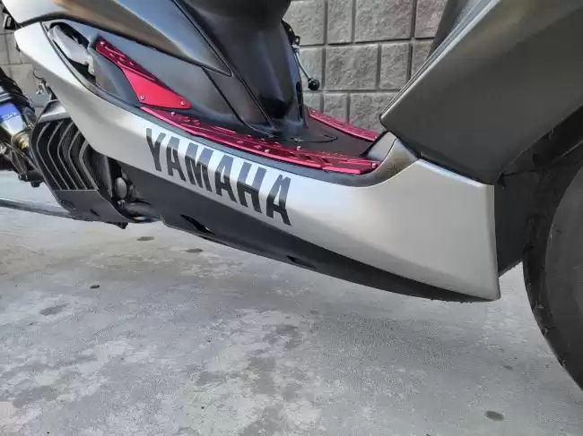 ヤマハ　Smax155　トライク