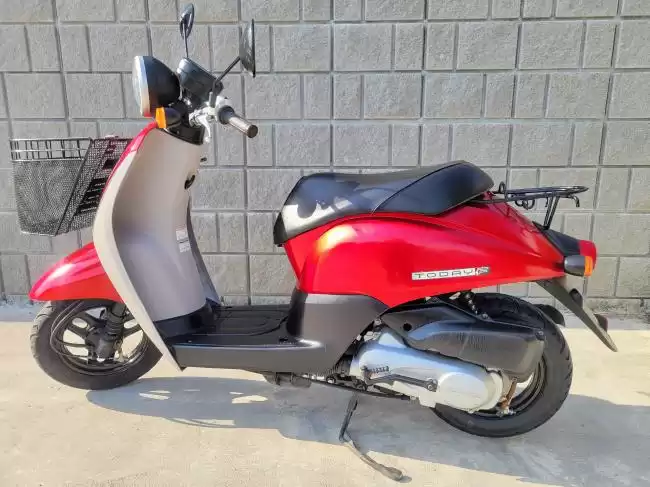 ホンダ　Today　AF67　50㏄　Fi　2008年式　