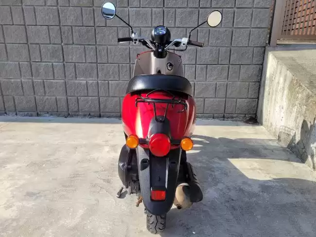 ホンダ　Today　AF67　50㏄　Fi　2008年式　