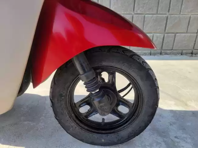 ホンダ　Today　AF67　50㏄　Fi　2008年式　