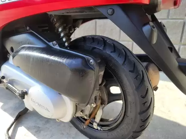 ホンダ　Today　AF67　50㏄　Fi　2008年式　