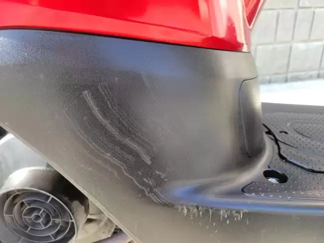 ホンダ　Today　AF67　50㏄　Fi　2008年式　