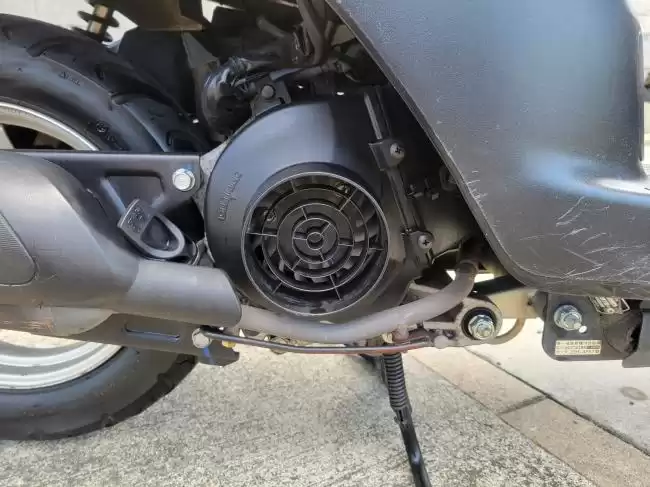 ホンダ　トゥデイ