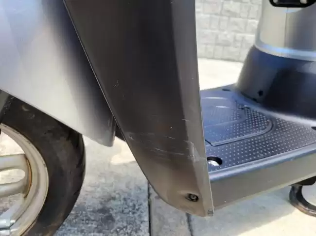 ホンダ　トゥデイ