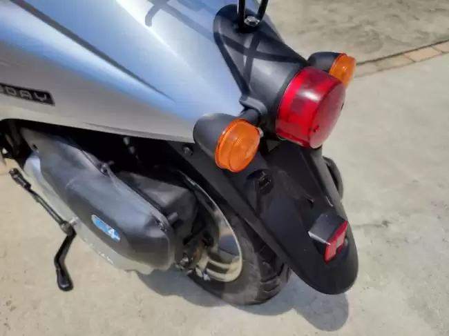 ホンダ　トゥデイ