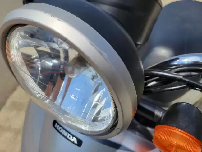 ホンダ　トゥデイ