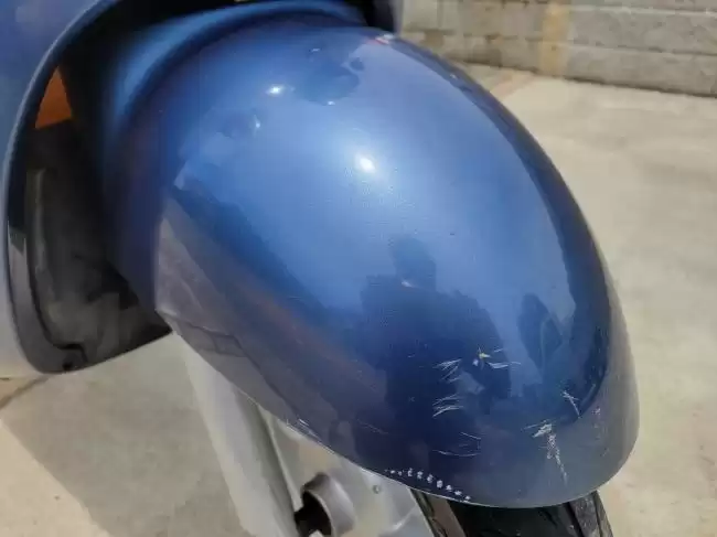 ヤマハ　ビーノ