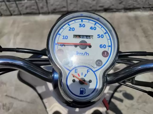 ヤマハ　ビーノ