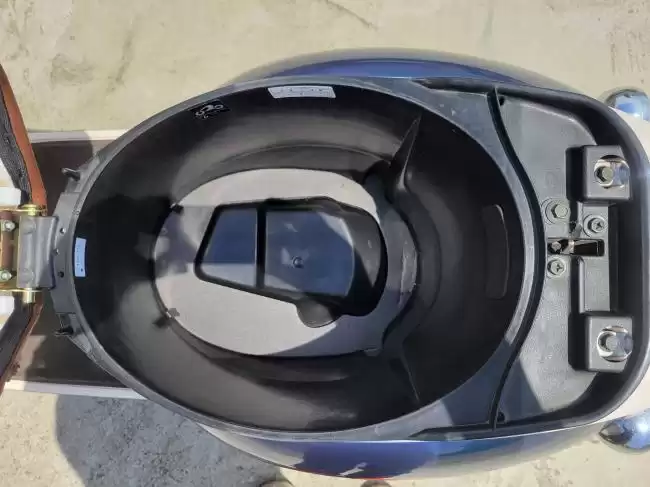 ヤマハ　ビーノ