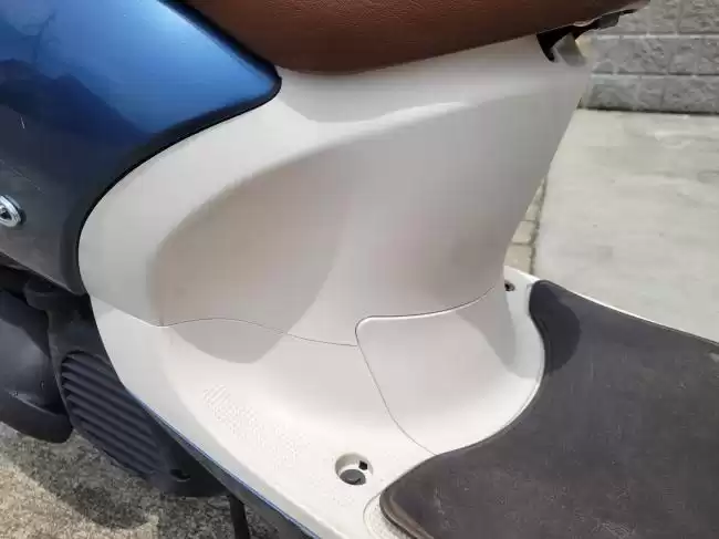 ヤマハ　ビーノ