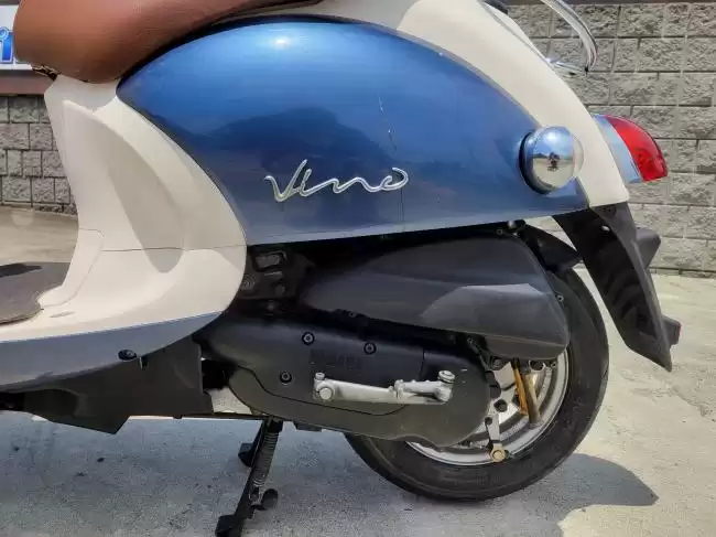 ヤマハ　ビーノ