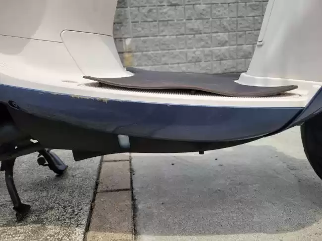 ヤマハ　ビーノ