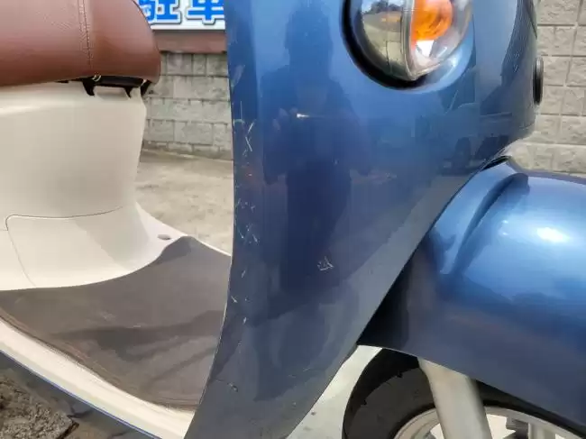 ヤマハ　ビーノ