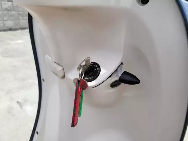 ヤマハ　ビーノ