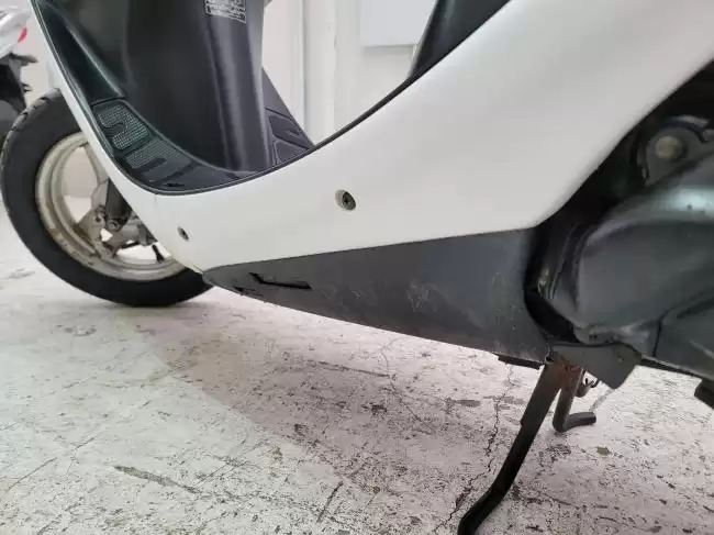 ホンダ　ライブDio S　2ST　キャブ 2001年式