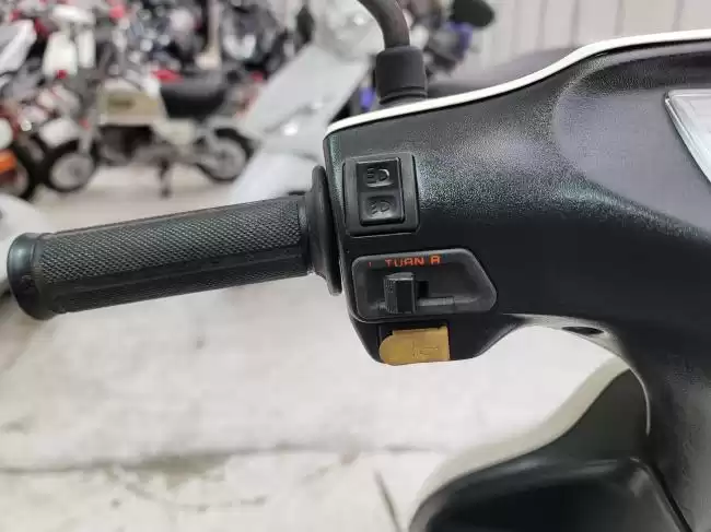 ホンダ　ライブDio S　2ST　キャブ 2001年式