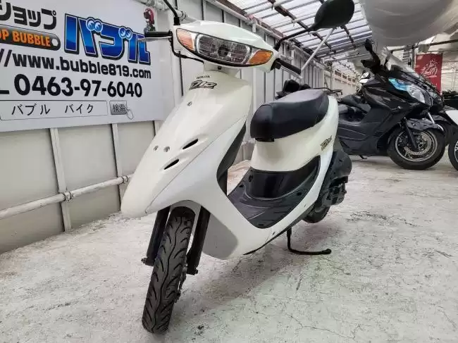 ホンダ　ライブDio S　2ST　キャブ 2001年式