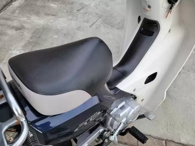 ホンダ　スーパーカブ50プロ