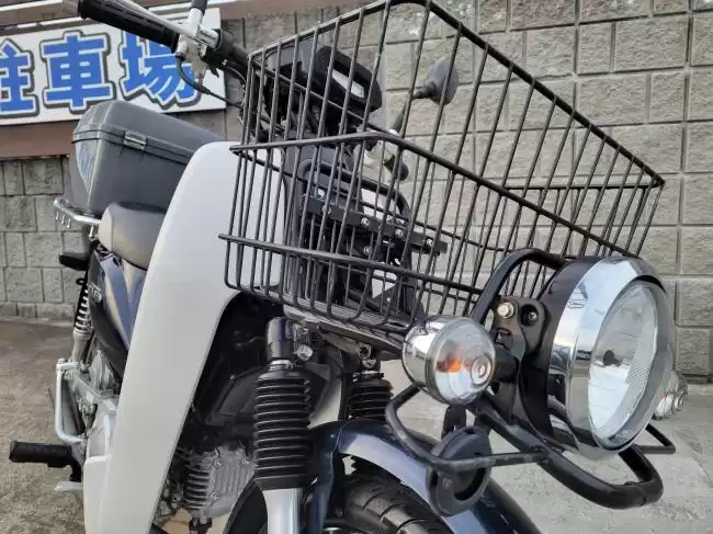 ホンダ　スーパーカブ50プロ