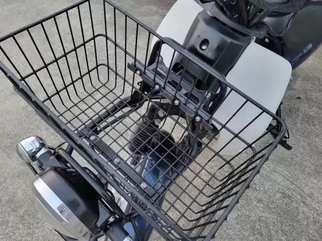 ホンダ　スーパーカブ50プロ