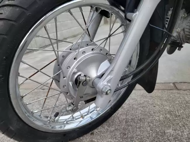 ホンダ　スーパーカブ50プロ