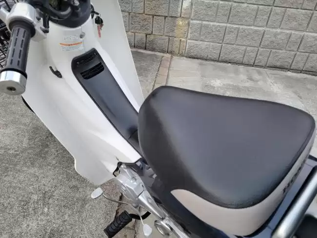 ホンダ　スーパーカブ50プロ