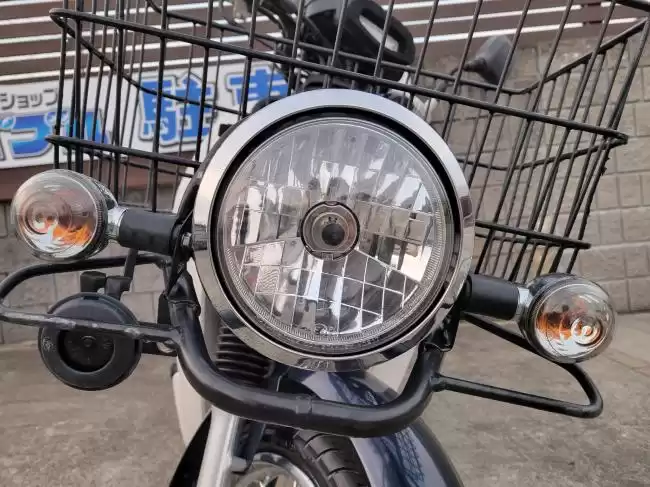 ホンダ　スーパーカブ50プロ