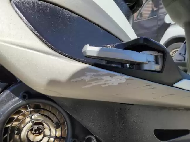 ヤマハ　シグナスＸ　ＳＲ