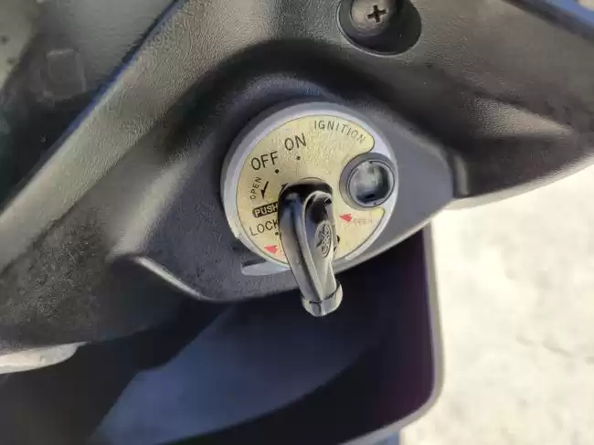 ヤマハ　シグナスＸ　ＳＲ